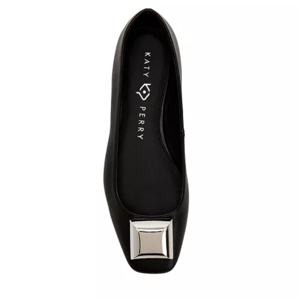 The Evie Stud Flats
